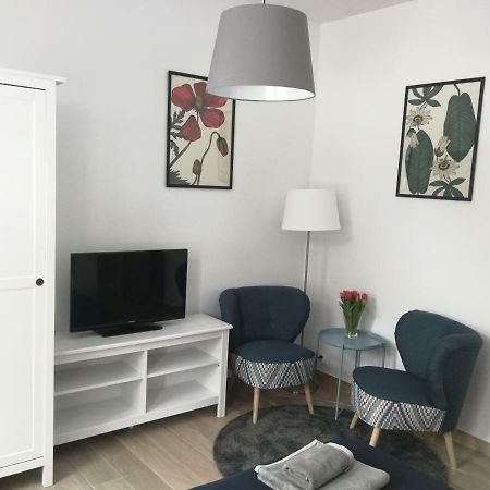 Apartament Parkowy ドゥシュニキ・ズドルイ エクステリア 写真