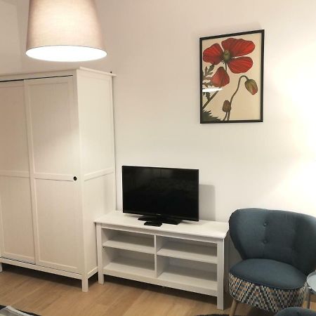 Apartament Parkowy ドゥシュニキ・ズドルイ エクステリア 写真