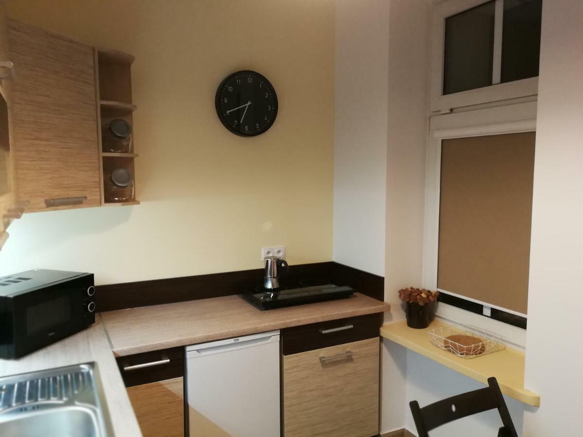 Apartament Parkowy ドゥシュニキ・ズドルイ エクステリア 写真