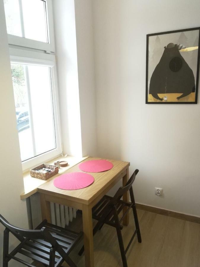 Apartament Parkowy ドゥシュニキ・ズドルイ エクステリア 写真